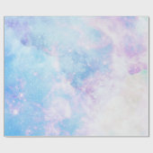 Galaxie paper-52 geschenkpapier (Flach)
