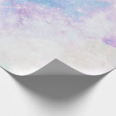 Galaxie paper-52 geschenkpapier (Ecke)