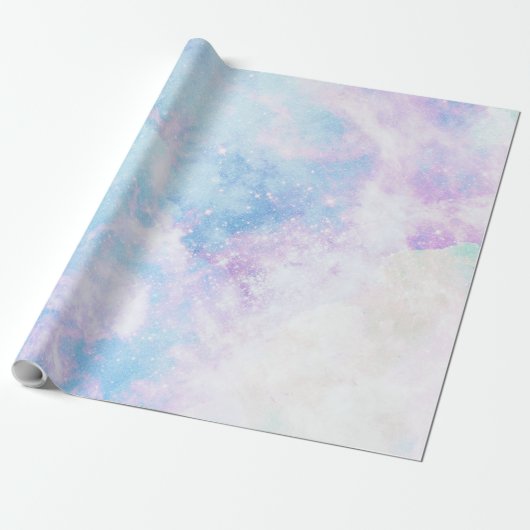 Galaxie paper-52 geschenkpapier (Ungerollt)