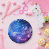 Galaxie Pappteller (Party)