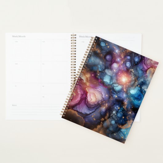 Galaxie Planer (Anzeige)