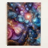 Galaxie Planer (Vorderseite)