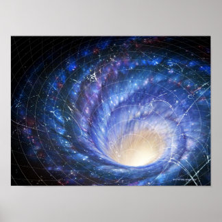 Galaxie Poster