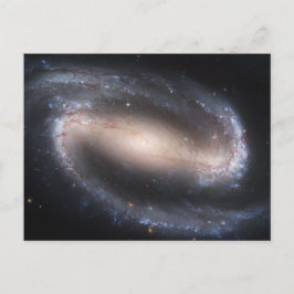 Galaxie Postkarte