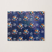 Galaxie Puzzle (Horizontal)