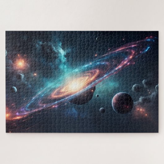 Galaxie Puzzle (Horizontal)