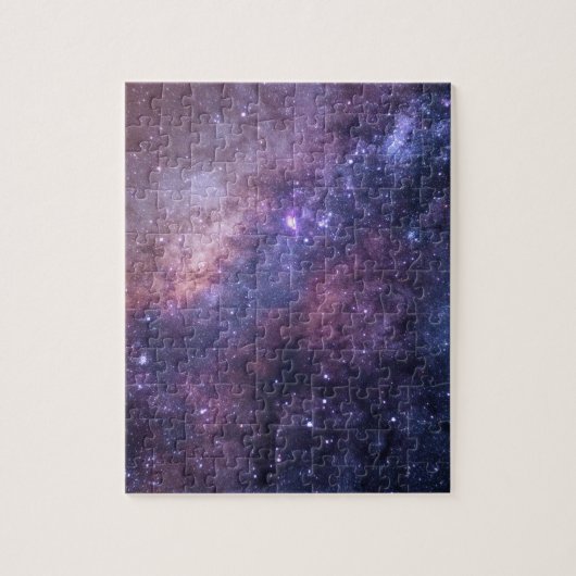 Galaxie-Puzzlespiel Puzzle (Vertikal)