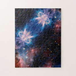 Galaxie-Puzzlespiel-Set Puzzle