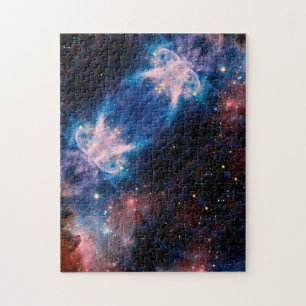 Galaxie-Puzzlespiel-Set Puzzle