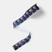Galaxie Ripsband (Rückseite)