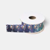 Galaxie Ripsband (Spule)