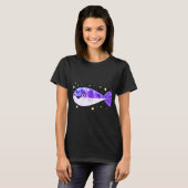 Galaxie Sacabambaspis T-Shirt (Vorne ganz)