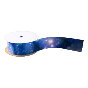Galaxie Satinband