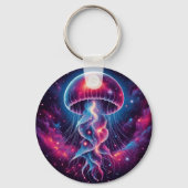 Galaxie Schlüsselanhänger (Vorderseite)