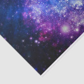 Galaxie Seidenpapier (Ausschnitt)