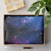 Galaxie Seidenpapier (Geschenk)