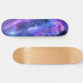 Galaxie Skateboard (Horizontal)