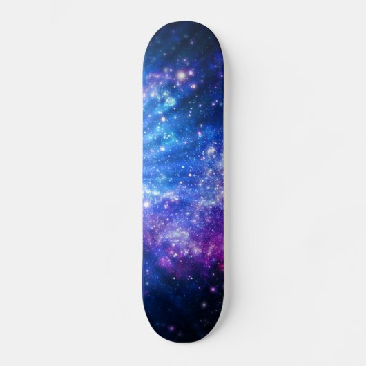 Galaxie Skateboard (Vorderseite)