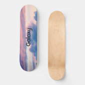 GALAXIE SKATEBOARD (Vorderseite)