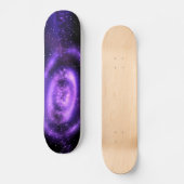 Galaxie Skateboard (Vorderseite)