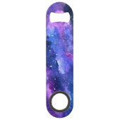 Galaxie Speedflaschenöffner (Vorderseite)