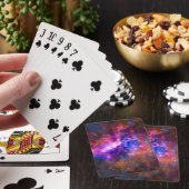 Galaxie Spielkarten (In Situ)
