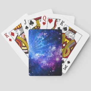 Galaxie Spielkarten