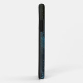 Galaxie spielt Nebelfleck iPhone Fall blauen Case-Mate iPhone Hülle (Hinten/Rechts)