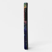 Galaxie-Stern iPhone 5 Fall Case-Mate iPhone Hülle (Hinten/Links)
