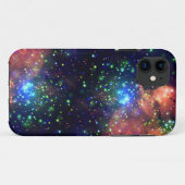 Galaxie-Stern iPhone 5 Fall Case-Mate iPhone Hülle (Rückseite (Horizontal))