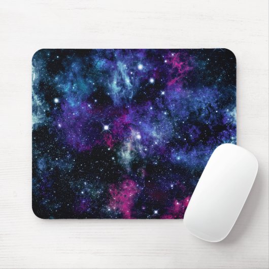 Galaxie-Sterne 3 Mousepad (Mit Mouse)