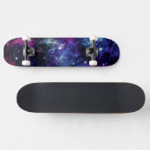 Galaxie-Sterne 3 Skateboard (Horizontal)