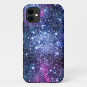 Galaxie, Sterne iPhone 11 Hülle