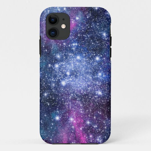 Galaxie, Sterne Case-Mate iPhone Hülle (Rückseite)