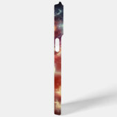 Galaxie, Sterne und Planet-Gehäuse Case-Mate iPhone Hülle (Rückseite / Rechts)