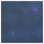 Galaxie Stoff (Nahaufnahme)