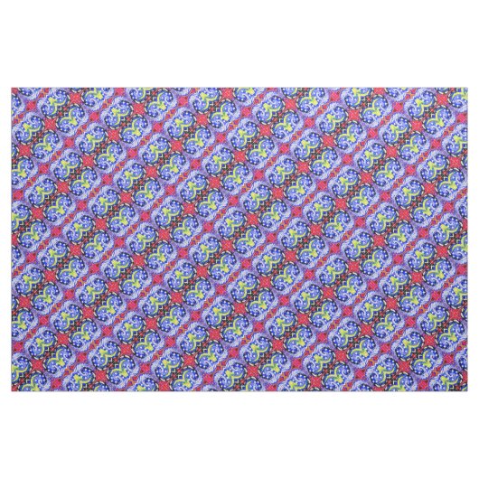Galaxie Stoff (Yard (91,4 cm))
