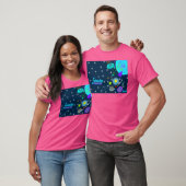 Galaxie T-Shirt (Unisex)