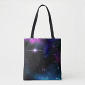 Galaxie Tasche (Vorderseite)