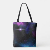Galaxie Tasche (Rückseite)