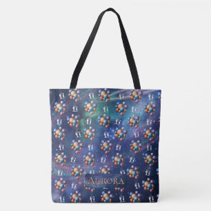Galaxie Tasche