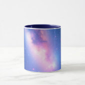 Galaxie Tasse (Zentrum)