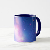 Galaxie Tasse (VorderseiteRechts)