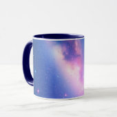 Galaxie Tasse (Vorderseite Links)