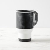 Galaxie-Tasse Reisebecher (VorderseiteRechts)
