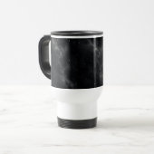 Galaxie-Tasse Reisebecher (Vorderseite Links)