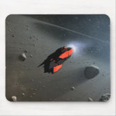 Galaxie Tengu Mousepad (Vorne)