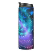 Galaxie Thermosbecher (Nach rechts gedreht)