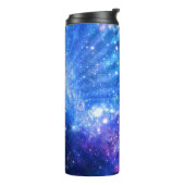 Galaxie Thermosbecher (Nach links gedreht)