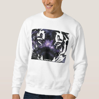 Galaxie-Tiger Sweatshirt